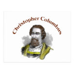 Christopher Columbus Post Cards