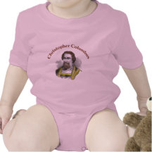 Christopher Columbus T-shirt