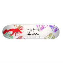Christopher Skate Board