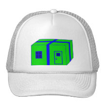 Christo's Package - Playhose Draught Trucker Hats