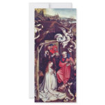 Christ'S Birth.,  By Robert Campin  (Best Quality) rack cards