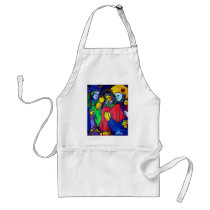 Christ's Passion by Piliero Apron
