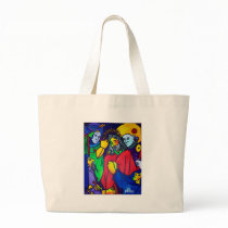 Christ's Passion by Piliero Bag