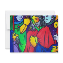 Christ's Passion by Piliero
