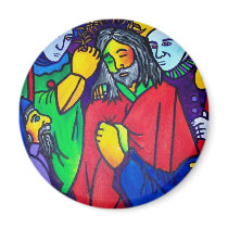 Christ's Passion by Piliero