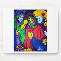 Christ's Passion by Piliero