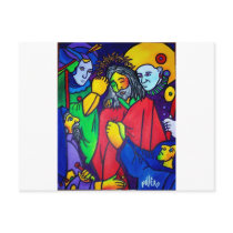 Christ's Passion by Piliero