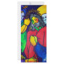 Christ's Passion by Piliero Personalized Rack Card