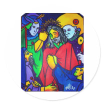 Christ's Passion by Piliero