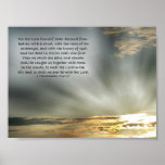 Christ's Return posters