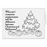 Christween / Hallowmas Card