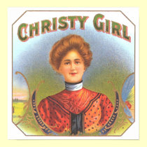 Christy Girl posters