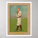 Christy Mathewson Giants Baseball 1911 posters