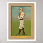 Christy Mathewson Giants Baseball 1911 posters