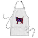 Chroma Calico Apron