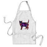 Chroma Calico Apron