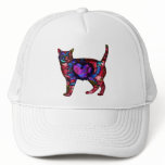 Chroma Calico Cap hats