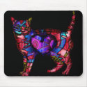 Chroma Calico Novturne Mousepad