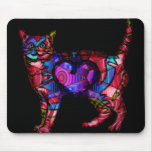 Chroma Calico Novturne Mousepad