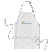 Chroma Daisy Aprons