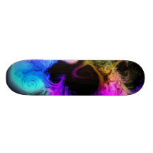 CHROMAT*C SKATE BOARD DECKS