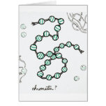 Chromatin card