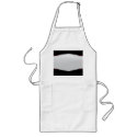 Chrome Beveled Layout aprons