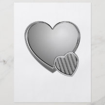 Chrome Hearts Custom Flyer