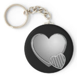 Chrome Hearts keychains