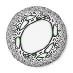 "Chrome"osome Fridge Magnets