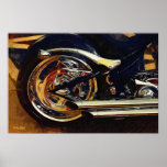 Chrome posters