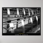 Chrome Posters