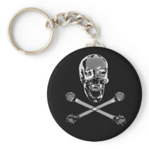 Chrome Skull