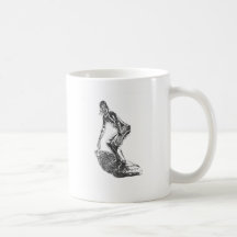 Chrome Surfer Mug