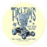 chrome-tiki-LTT stickers