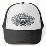 Chromeboy Crossbones hats