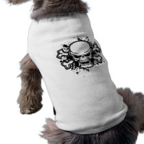 Chromeboy Splat Pet T Shirt