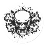 Chromeboy -Splat stickers