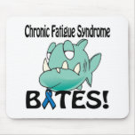 Chronic Fatigue Syndrome BITES Mousepad