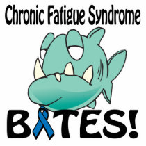 Chronic Fatigue Syndrome BITES Cut Out