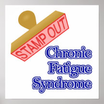 Chronic Fatigue Syndrome Print
