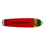 CHRONIKAH LONGBOARD skateboards