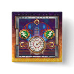 Chronolithic Instruments Square Button