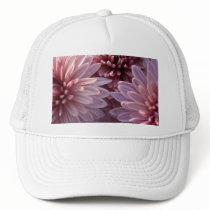 Chrysanthemum Baseball Cap Trucker Hats
