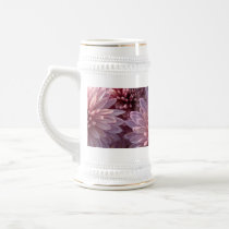Chrysanthemum Beer Stein Mug