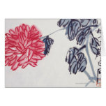 Chrysanthemum Card