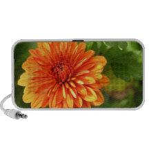 Chrysanthemum Doodle Speaker