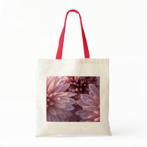 Chrysanthemum Environmental Tote Bag