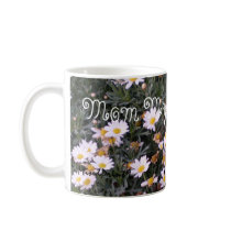 Chrysanthemum for my Mum Mugs