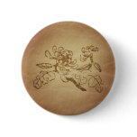 Chrysanthemum Laughter Magic Charms Buttons
